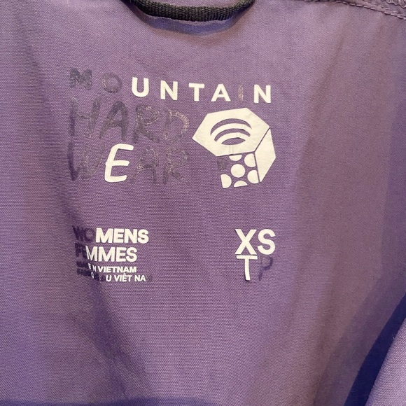 Mountain Hardwear Echo Lake womens XS top. Like new. - Picture 5 of 7